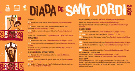 Programa Sant Jordi